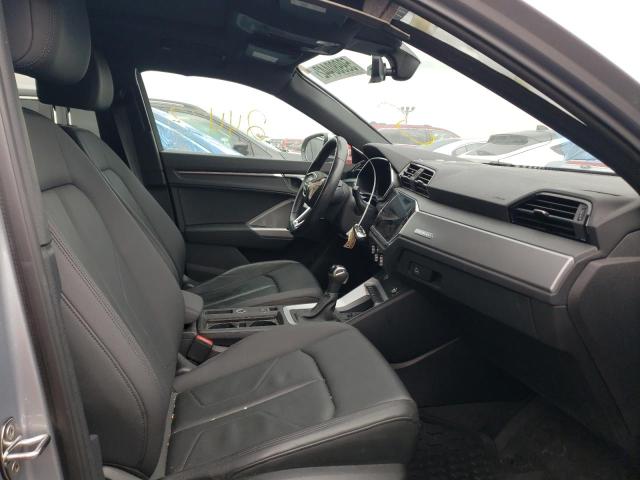 Photo 5 from auction – 2020 AUDI Q3 PREMIUM with VIN WA1BECF36L1117782