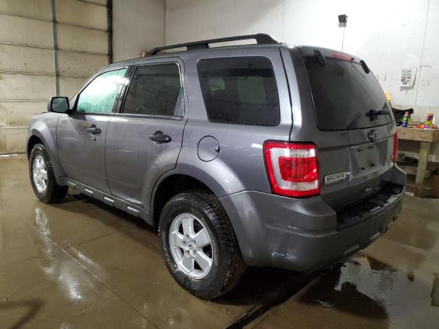 Photo 3 from auction – 2010 FORD ESCAPE XLT with VIN 1FMCU9DG1AKC65217