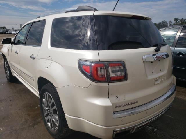 Photo 3 from auction – 2013 GMC ACADIA DEN with VIN 1GKKRTKD6DJ177513