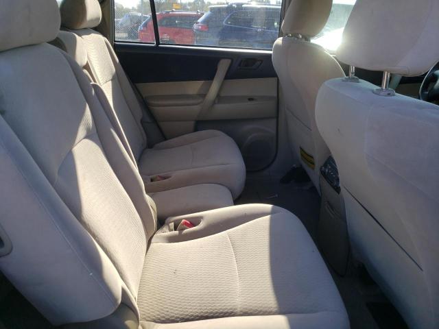 Photo 6 from auction – 2008 TOYOTA HIGHLANDER with VIN JTEES41A282081352