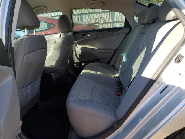 Photo 6 from auction – 2014 HYUNDAI SONATA GLS with VIN 5NPEB4AC2EH936714