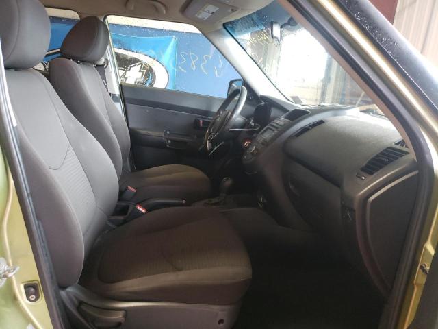 Photo 5 from auction – 2012 KIA SOUL with VIN KNDJT2A5XC7455046