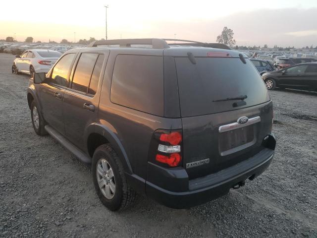 Photo 3 from auction – 2010 FORD EXPLORER X with VIN 1FMEU7DEXAUA99201
