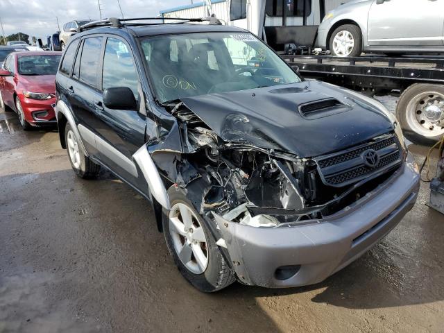 TOYOTA RAV4 2004 with VIN JTEHD20V146016611 - Photo from auction