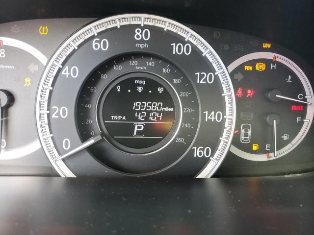 Photo 8 from auction – 2013 HONDA ACCORD EXL with VIN 1HGCR2F88DA005668