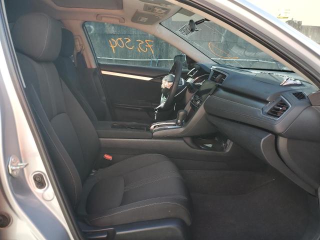 Photo 5 from auction – 2018 HONDA CIVIC EX with VIN 2HGFC2F77JH589645