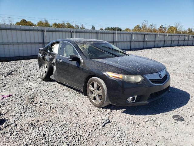 ACURA TSX 2012 with VIN JH4CU2F42CC004737 - Photo from auction
