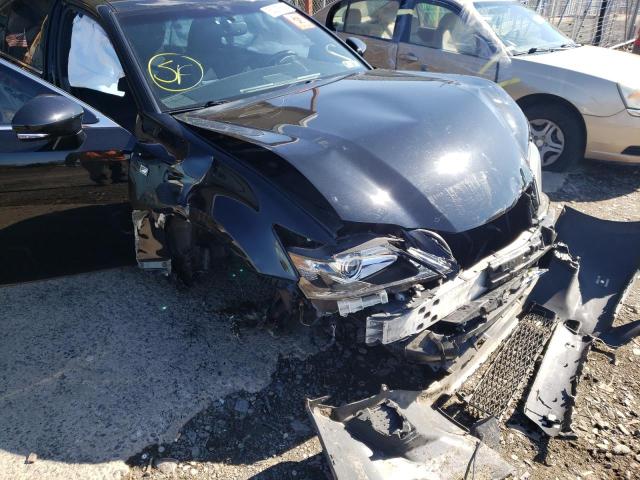 Photo 9 from auction – 2015 LEXUS GS 350 with VIN JTHCE1BL7FA007623