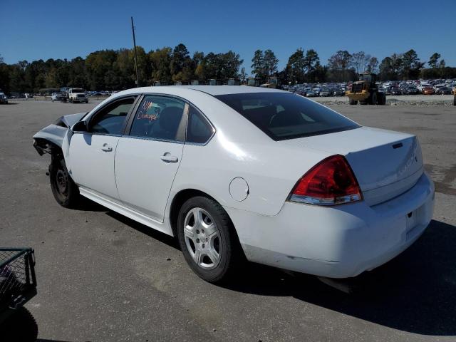 Photo 3 from auction – 2013 CHEVROLET IMPALA POL with VIN 2G1WD5E32D1161869