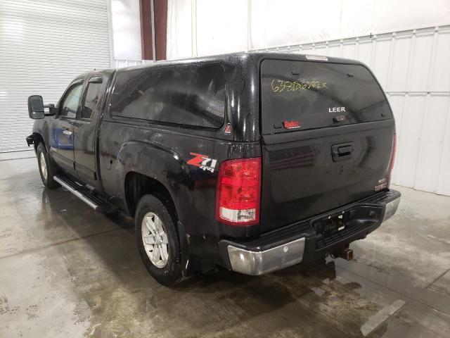 Photo 3 from auction – 2013 GMC SIERRA K15 with VIN 1GTR2VE7XDZ377005