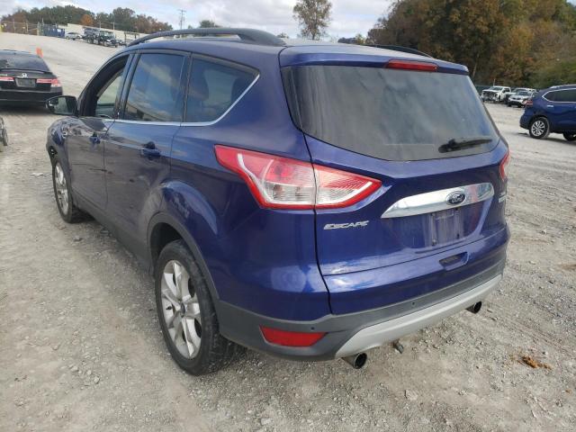 Photo 3 from auction – 2013 FORD ESCAPE SEL with VIN 1FMCU0HX5DUC83816