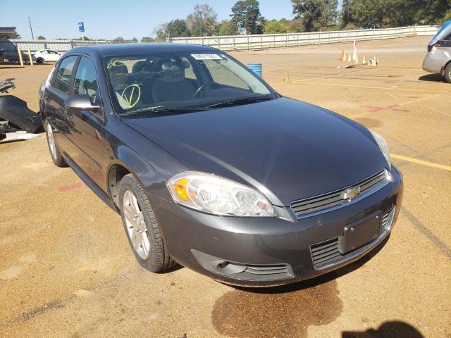 CHEVROLET IMPALA LT 2011 with VIN 2G1WG5EK8B1201299 - Photo from auction