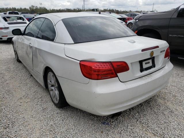 Photo 3 from auction – 2013 BMW 328 I with VIN WBADW3C56DE824857