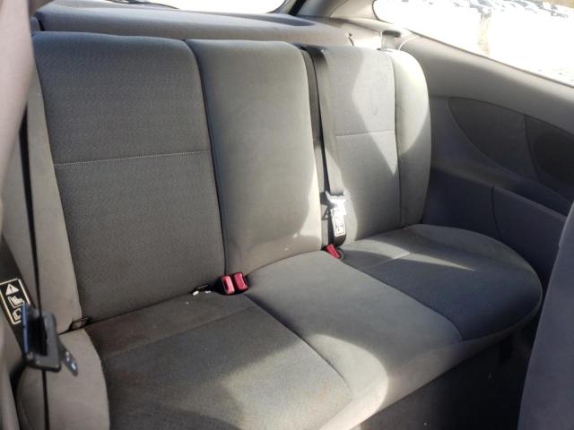 Photo 6 from auction – 2000 FORD FOCUS ZX3 with VIN 3FAHP3138YR183948