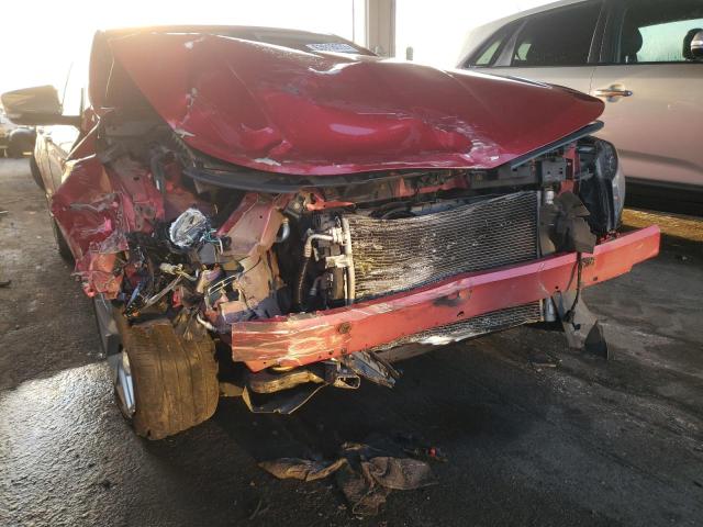 Photo 9 from auction – 2015 CHEVROLET IMPALA LTZ with VIN 2G1165S33F9161005