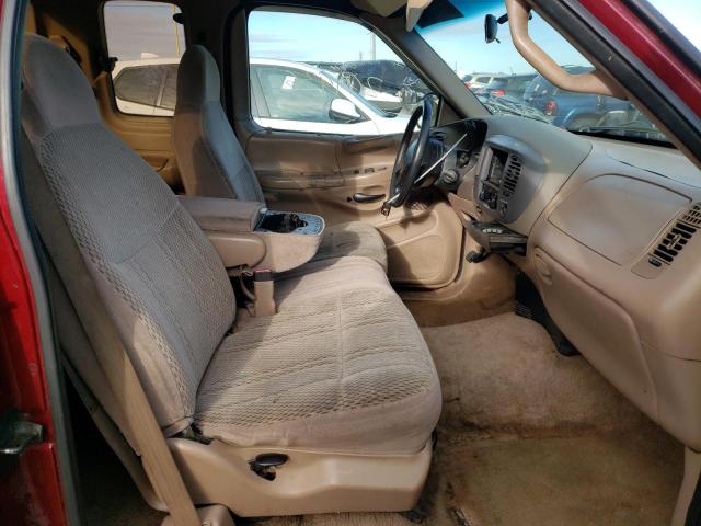Photo 5 from auction – 1997 FORD F150 with VIN 1FTDX17W2VNC17864