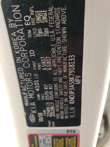 Photo 10 from auction – 2019 KIA SOUL + with VIN KNDJP3A58K7918133