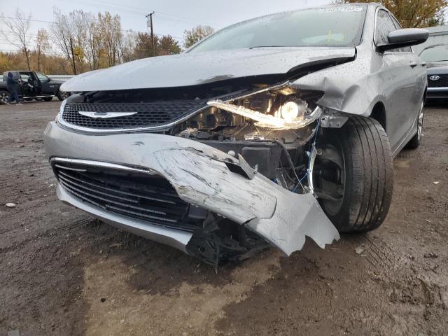 Photo 9 from auction – 2015 CHRYSLER 200 LIMITE with VIN 1C3CCCABXFN720539