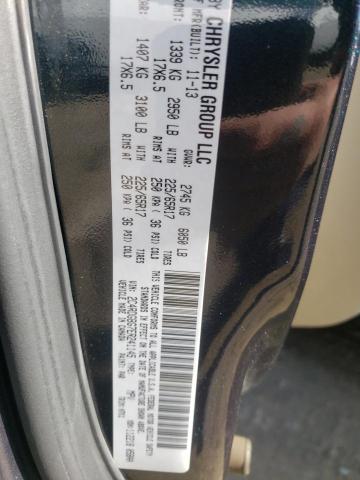 Photo 10 from auction – 2014 DODGE GRAND CARA with VIN 2C4RDGBG7ER241145