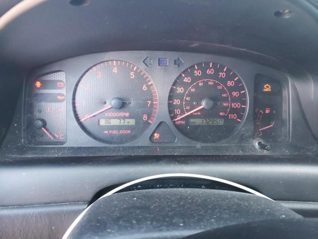 Photo 8 from auction – 2001 TOYOTA COROLLA CE with VIN 2T1BR12E71C402523