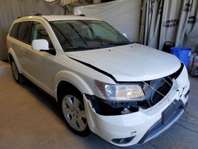 DODGE JOURNEY CR 2013 with VIN 3C4PDCDG4DT710913 - Photo from auction
