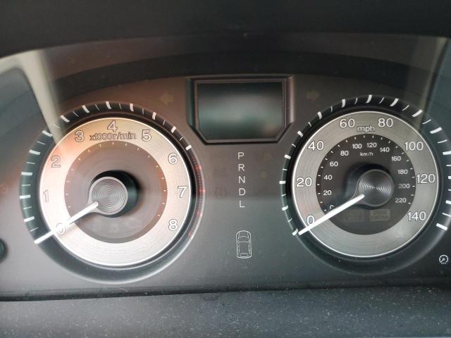 Photo 8 from auction – 2014 HONDA ODYSSEY EX with VIN 5FNRL5H6XEB109644