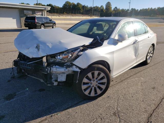Photo 2 from auction – 2014 HONDA ACCORD EXL with VIN 1HGCR3F85EA022337
