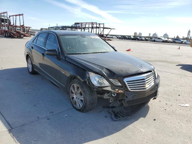 MERCEDES-BENZ E 350 2012 with VIN WDDHF5KB0CA641909 - Photo from auction