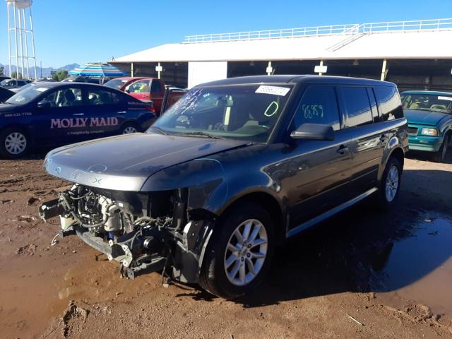 Photo 2 from auction – 2015 FORD FLEX SE with VIN 2FMGK5B88FBA18662
