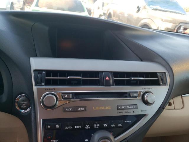 Photo 9 from auction – 2013 LEXUS RX 350 BAS with VIN 2T2BK1BA6DC196046