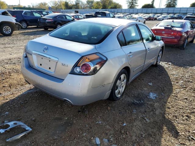 Photo 4 from auction – 2007 NISSAN ALTIMA 2.5 with VIN 1N4AL21E17C141000