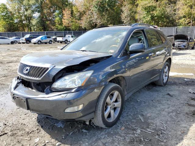 Photo 2 from auction – 2008 LEXUS RX 350 with VIN 2T2HK31U08C085015