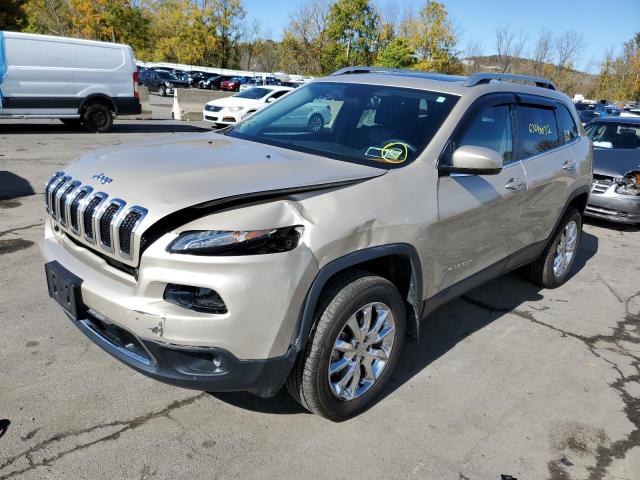 Photo 2 from auction – 2014 JEEP CHEROKEE L with VIN 1C4PJMDB8EW243865