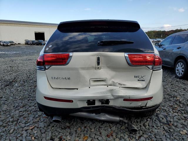 Photo 9 from auction – 2012 LINCOLN MKX with VIN 2LMDJ8JK6CBL08063