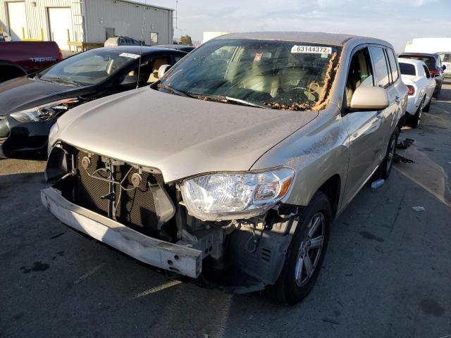 Photo 2 from auction – 2008 TOYOTA HIGHLANDER with VIN JTEES41A182043823