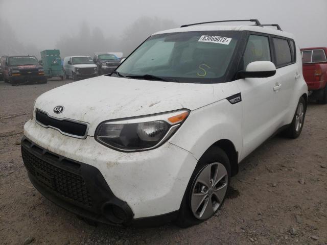 Photo 2 from auction – 2015 KIA SOUL with VIN KNDJN2A24F7813245