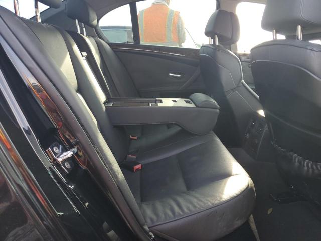 Photo 6 from auction – 2008 BMW 528 I with VIN WBANU53588BY65276