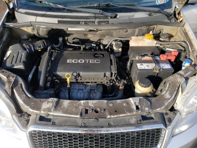 Photo 7 from auction – 2011 CHEVROLET AVEO LS with VIN 3G1TB6DG0BL106822