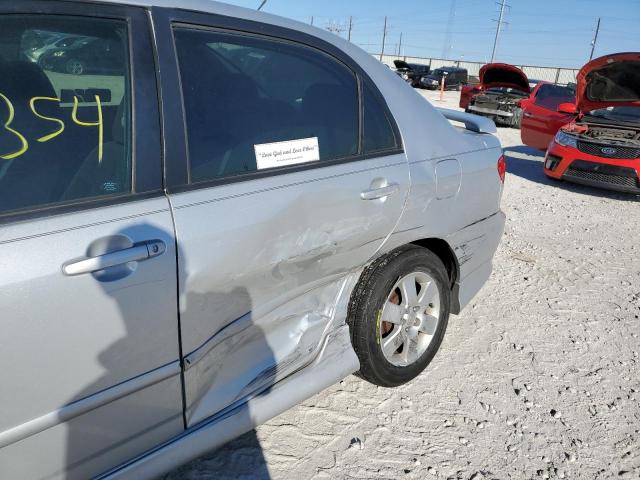 Photo 9 from auction – 2007 TOYOTA COROLLA CE with VIN 1NXBR32E87Z821029
