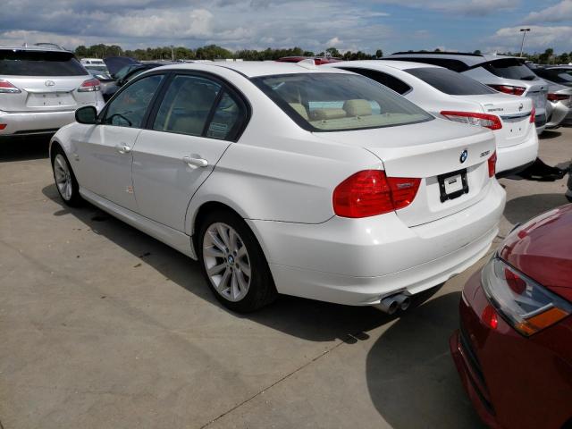 Photo 3 from auction – 2011 BMW 328 XI with VIN WBAPK7G58BNN70205