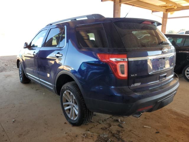 Photo 3 from auction – 2011 FORD EXPLORER X with VIN 1FMHK8D80BGA74715