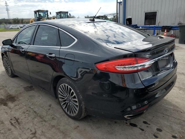 Photo 3 from auction – 2017 FORD FUSION TIT with VIN 3FA6P0K97HR131686