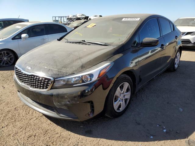 Photo 2 from auction – 2017 KIA FORTE LX with VIN 3KPFK4A75HE123982