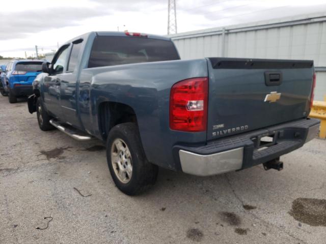 Photo 3 from auction – 2008 CHEVROLET SILVERADO with VIN 1GCEC19088Z177487