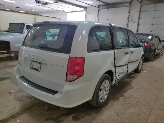 Photo 4 from auction – 2016 DODGE GRAND CARA with VIN 2C4RDGBG3GR162896