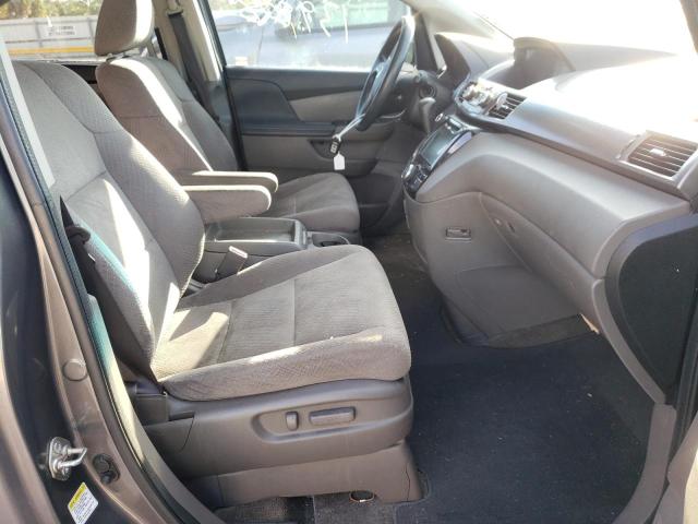 Photo 5 from auction – 2015 HONDA ODYSSEY EX with VIN 5FNRL5H43FB021485