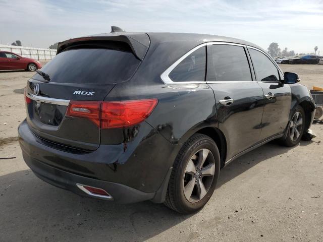 Photo 4 from auction – 2014 ACURA MDX with VIN 5FRYD3H22EB004797