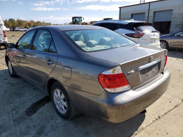 Photo 3 from auction – 2005 TOYOTA CAMRY LE with VIN 4T1BF32K35U620926