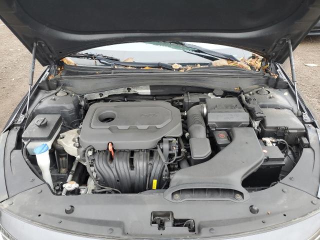 Photo 7 from auction – 2017 KIA OPTIMA LX with VIN 5XXGT4L37HG157649