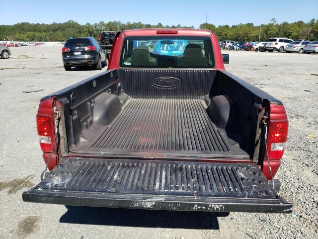 Photo 6 from auction – 2008 FORD RANGER with VIN 1FTYR10D78PA19620